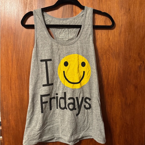 Forever 21 Women’s Graphic Tank Top - Size Medium - Picture 2 of 3